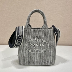 Prada Shopping Bags